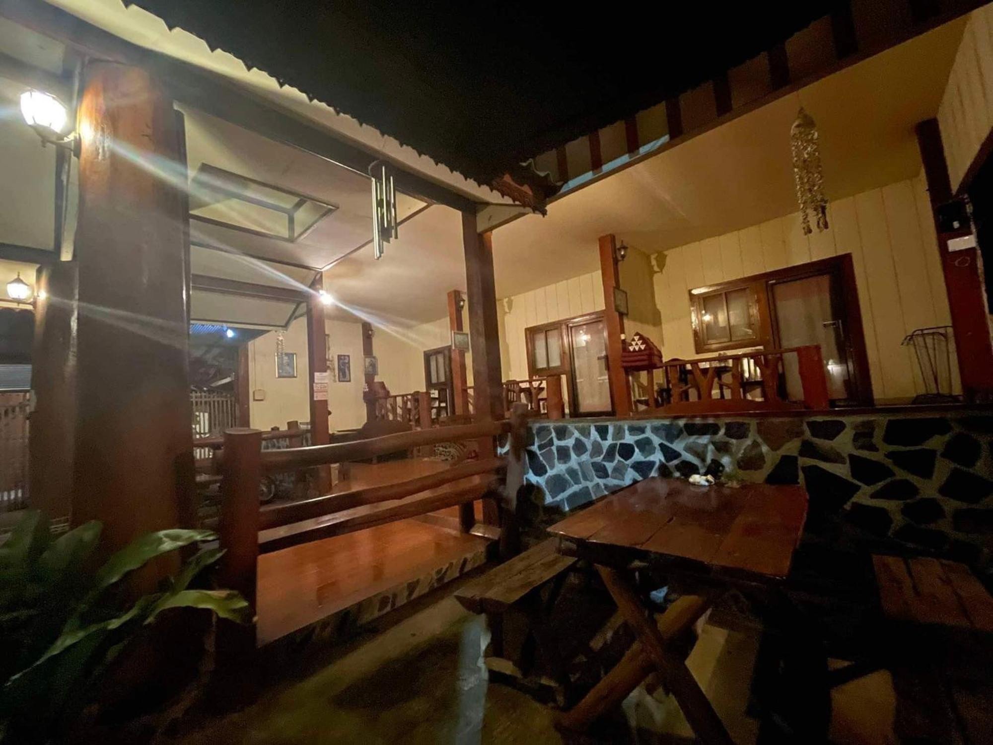 Villa Lungsonhouse Pai Exterior foto