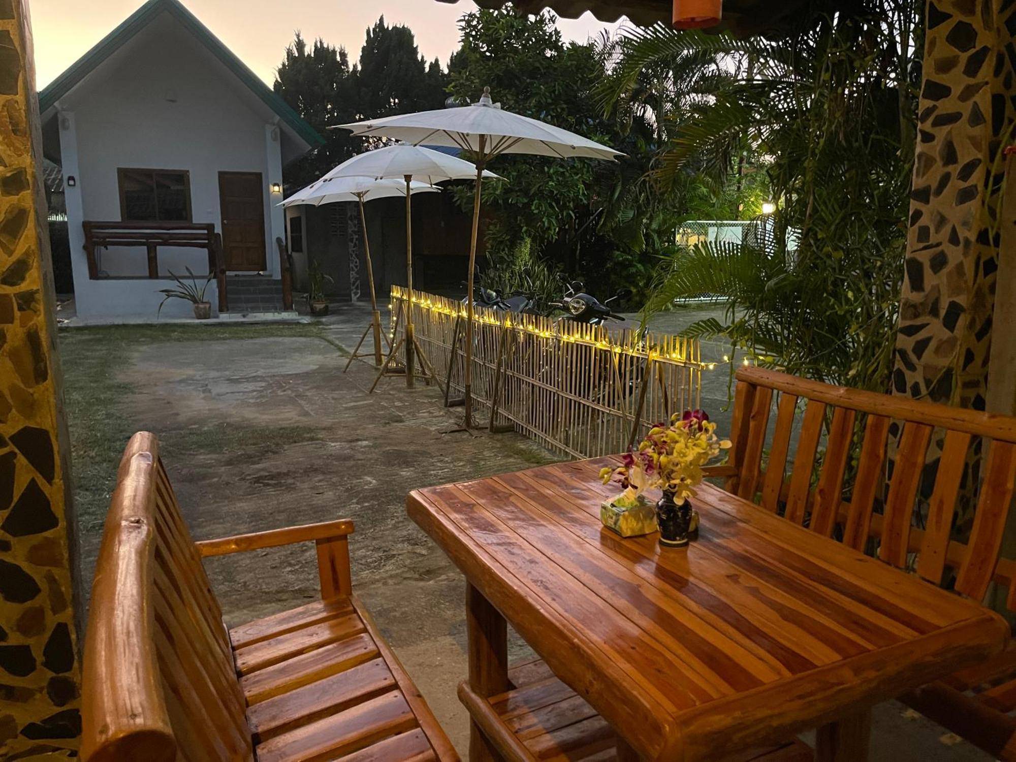 Villa Lungsonhouse Pai Exterior foto